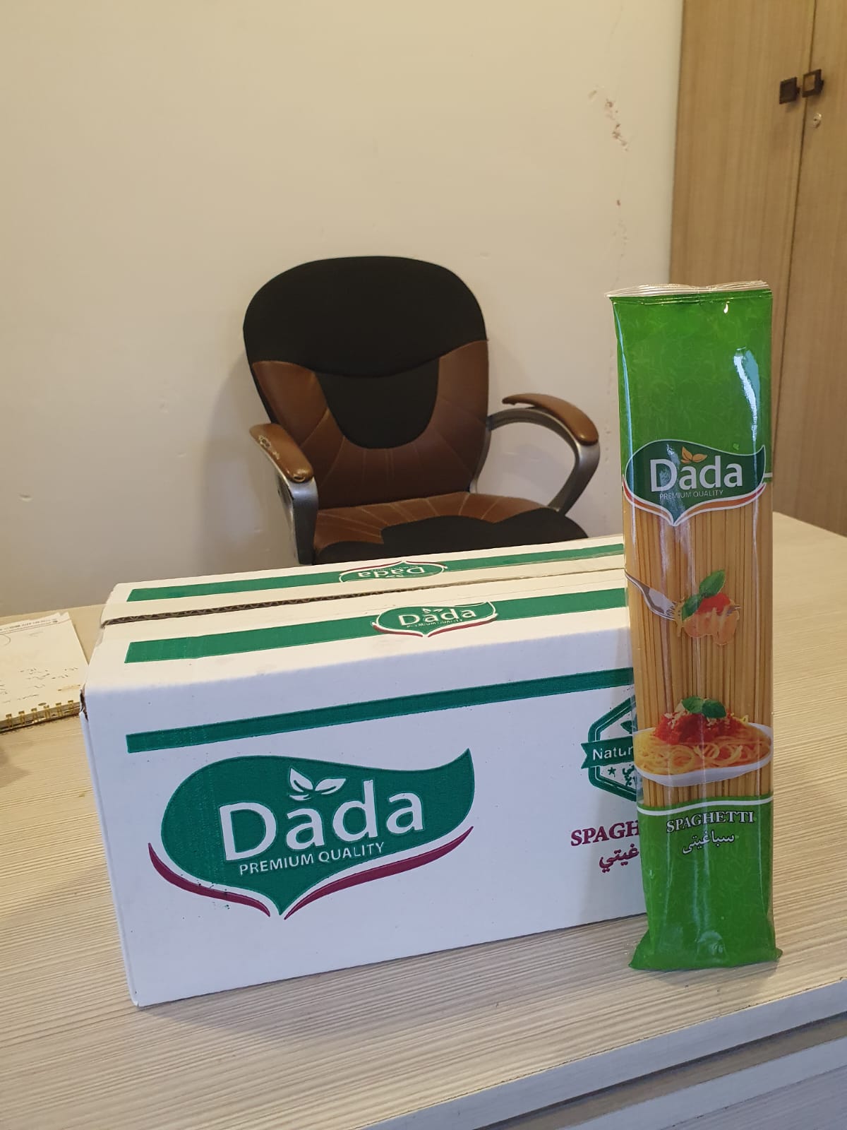 Dada Macaroni 9